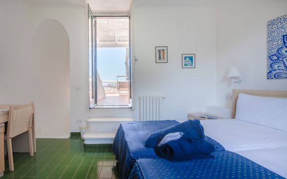 Les chambres 