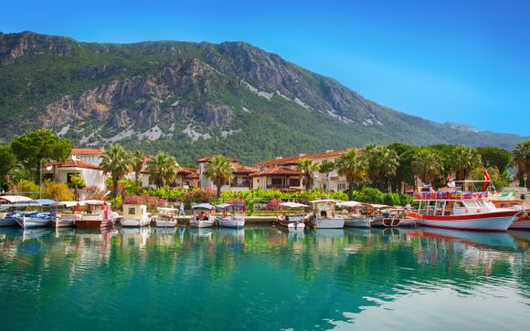 Willkommen in Marmaris