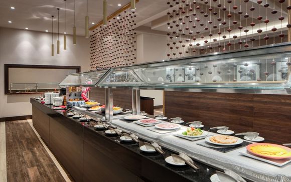 Marriott Panama Albrook 4*