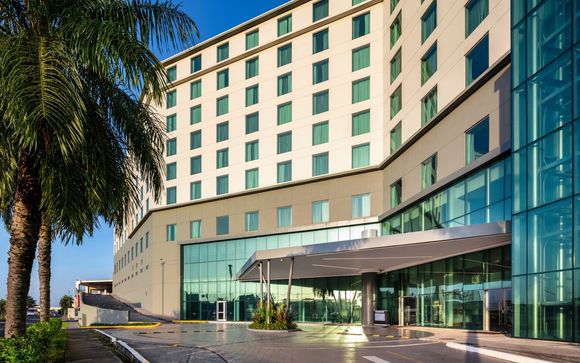 Marriott Panama Albrook 4*