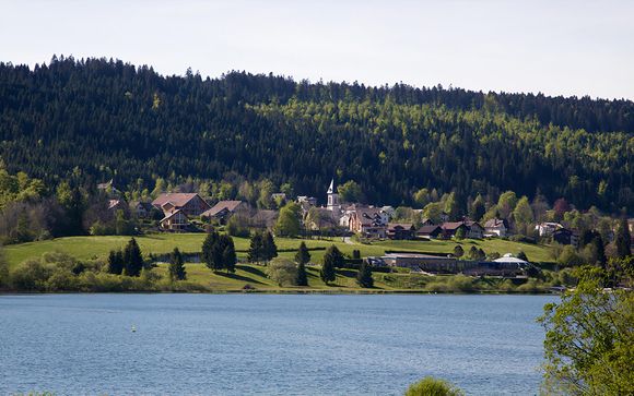 Willkommen in... Franche Comté!