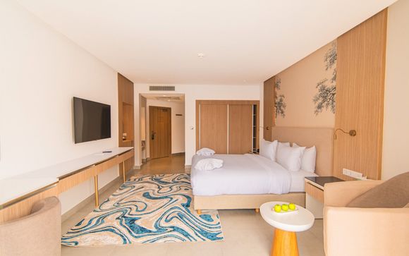 Les chambres 