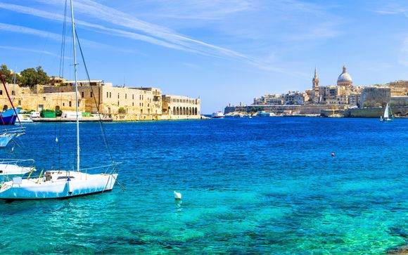 Une croisière à la découverte de Gozo et Comino par personne et par séjour
