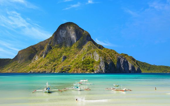 Willkommen auf den Philippinen und in Hongkong