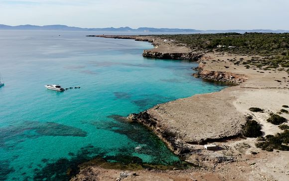 Fähre nach Formentera und E-Bike