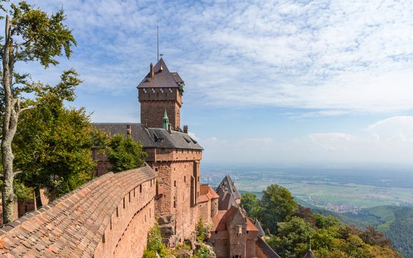 Ihr inbegriffener Elsass-Pass