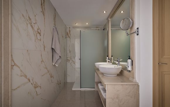 Les chambres 