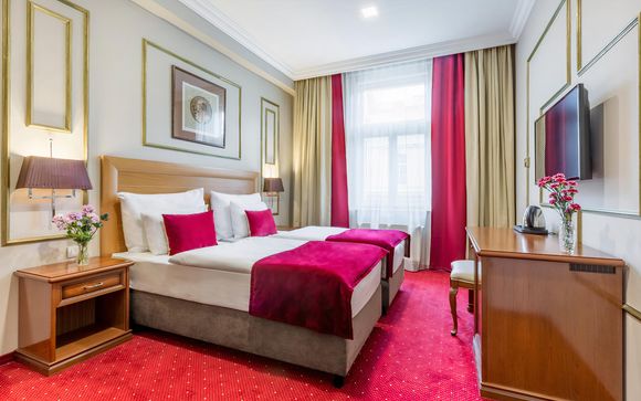 Ihr Zimmer