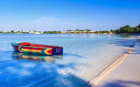 Willkommen auf Jamaika