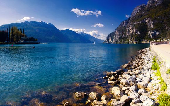 Willkommen am Gardasee