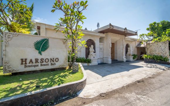 Harsono Boutique Resort Bali 5*