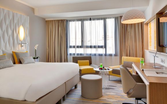 Les chambres 