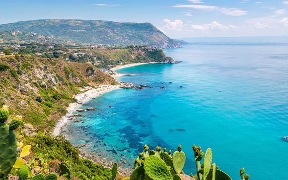 Willkommen in ... Tropea!