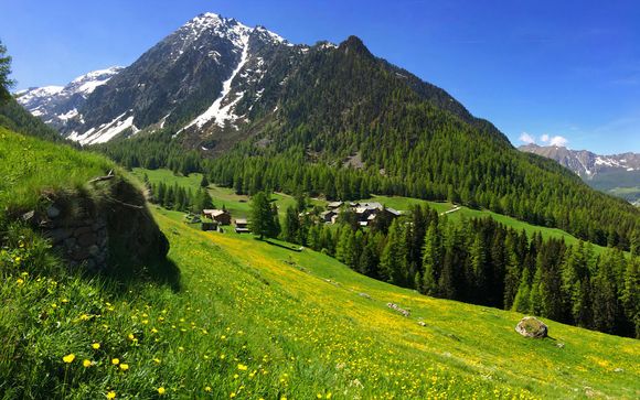 Willkommen in... Südtirol!