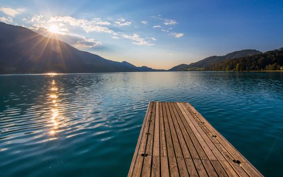 Willkommen am Fuschlsee