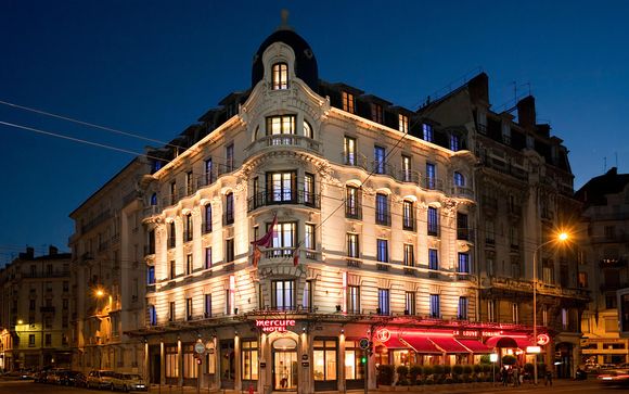 Poussez les portes de votre 4*