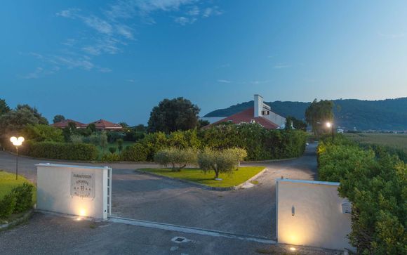 La Locanda dell'Angelo Hotel 4*