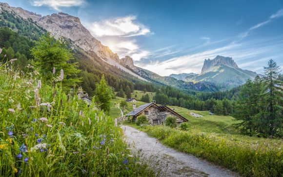 Willkommen in Südtirol