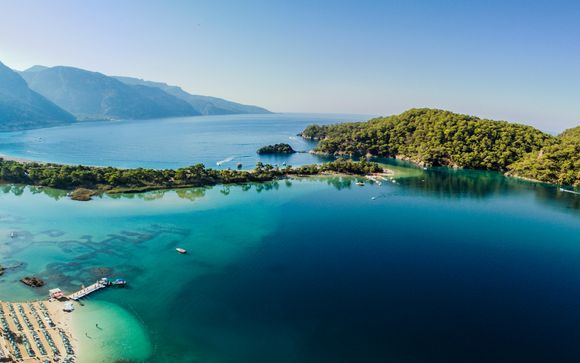 Willkommen an... der Türkischen Riviera!