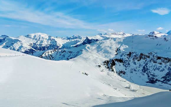 Rendez-vous... à Carroz d'Arâches