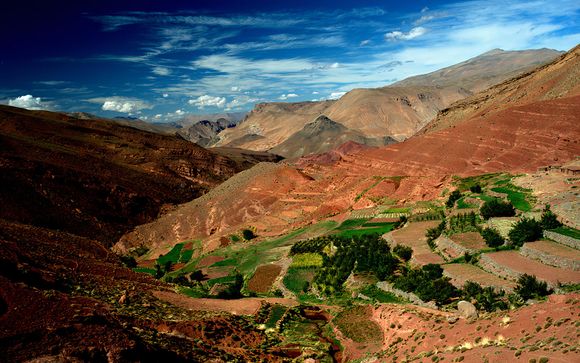 Ihre Rundreise im Überblick