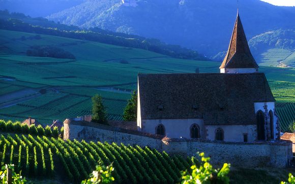 Ihre Reise im Überblick