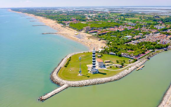 Willkommen in Jesolo