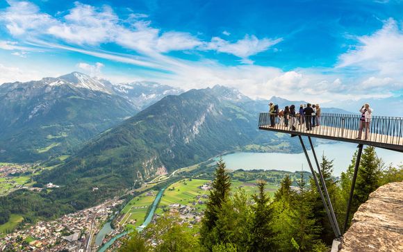 Willkommen in Interlaken