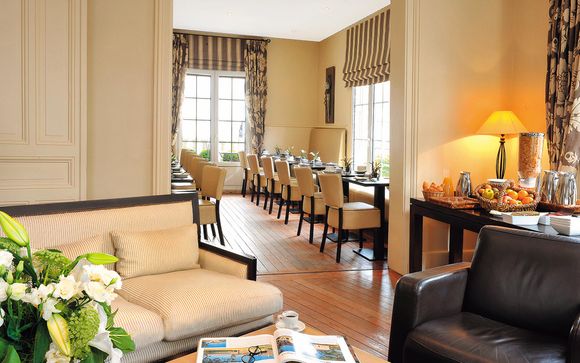 Les chambres 