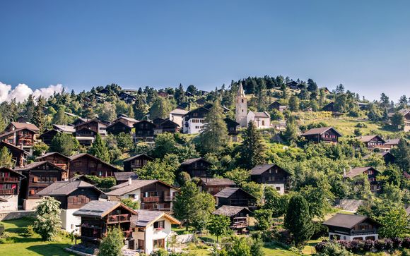 Willkommen in Vercorin