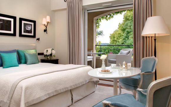 Ihr Zimmer