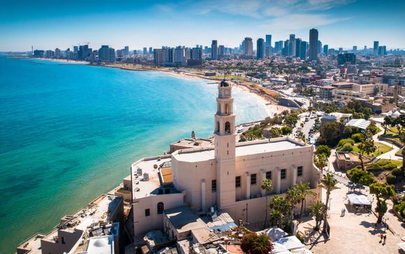 Willkommen in... Tel Aviv!