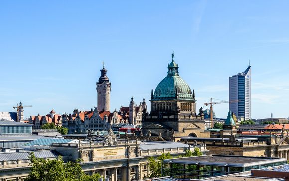 Willkommen in Leipzig