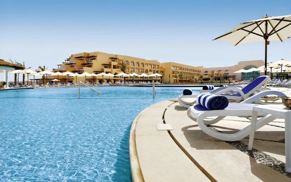 Poussez les portes du Mövenpick Soma Bay Resort & Spa 5*