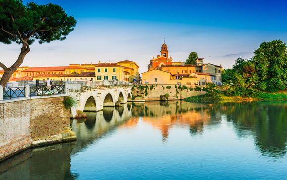 Willkommen in Emilia-Romagna