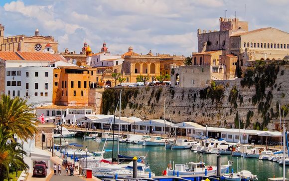 Willkommen auf Menorca