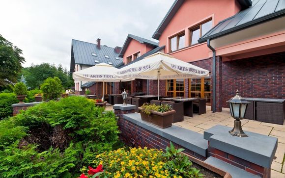 Für Ihren Komfort auf der Reise...