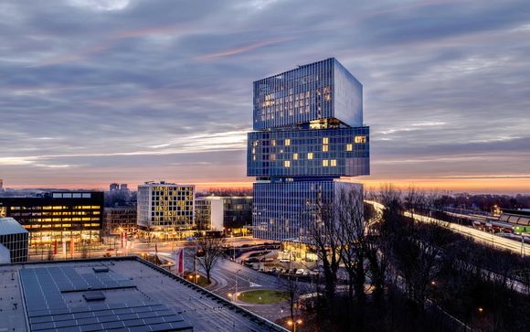NHOW Amsterdam Rai 4*