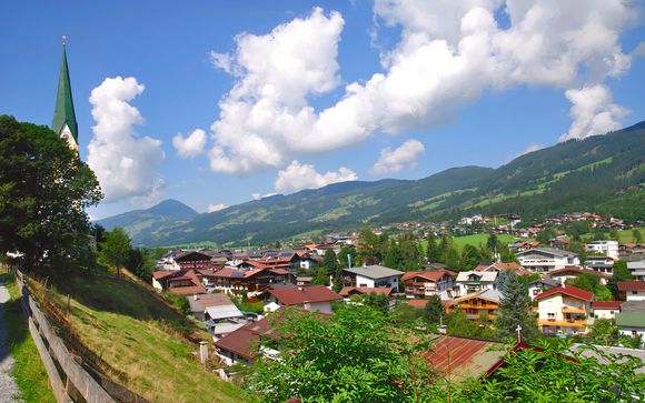 Willkommen in den Kitzbüheler Alpen