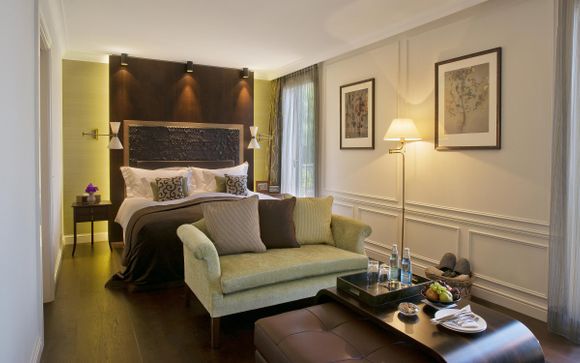Ihr Zimmer