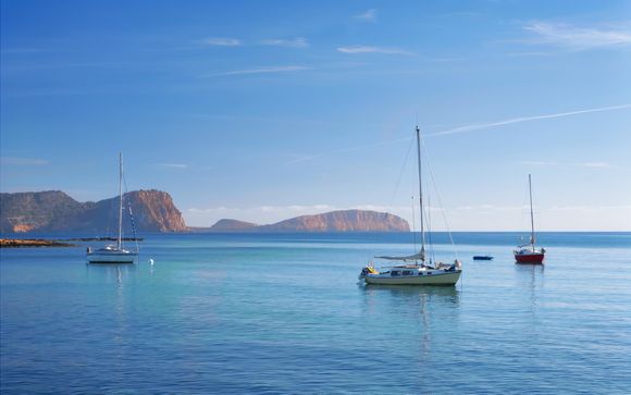Willkommen auf Ibiza