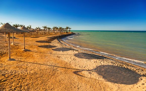 Willkommen in Safaga