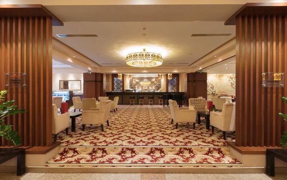 Für Ihren Komfort während der Reise