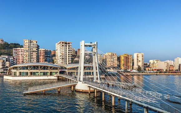 Willkommen in...Durres!