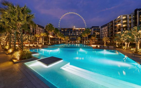 Caesars Palace Dubai 5*