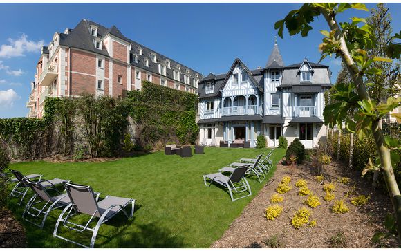 Poussez les portes de votre boutique-hôtel