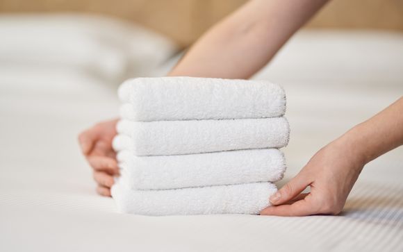 Im Angebot inbegriffen