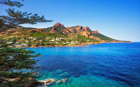 Willkommen in der Provence