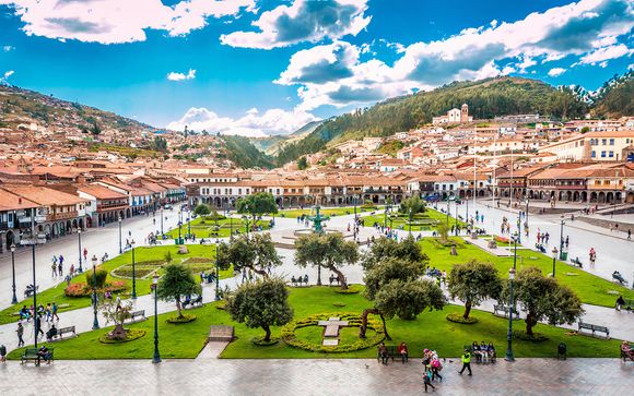 Ihre Rundreise im Überblick