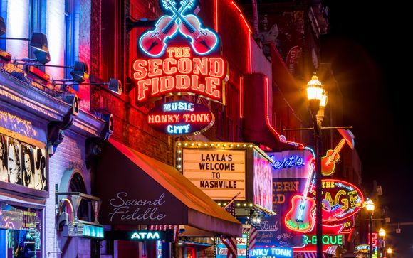 Willkommen in Nashville